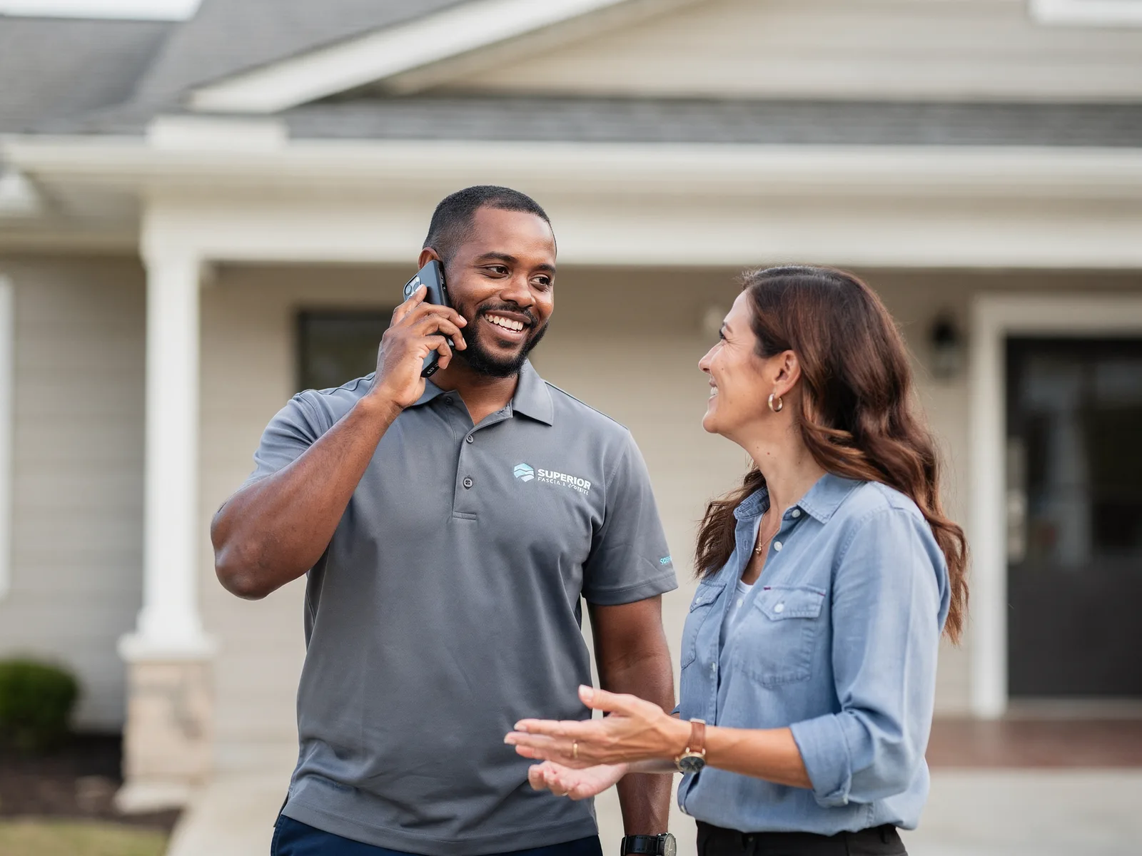 Fascia Repair Celoron, NY FAQs