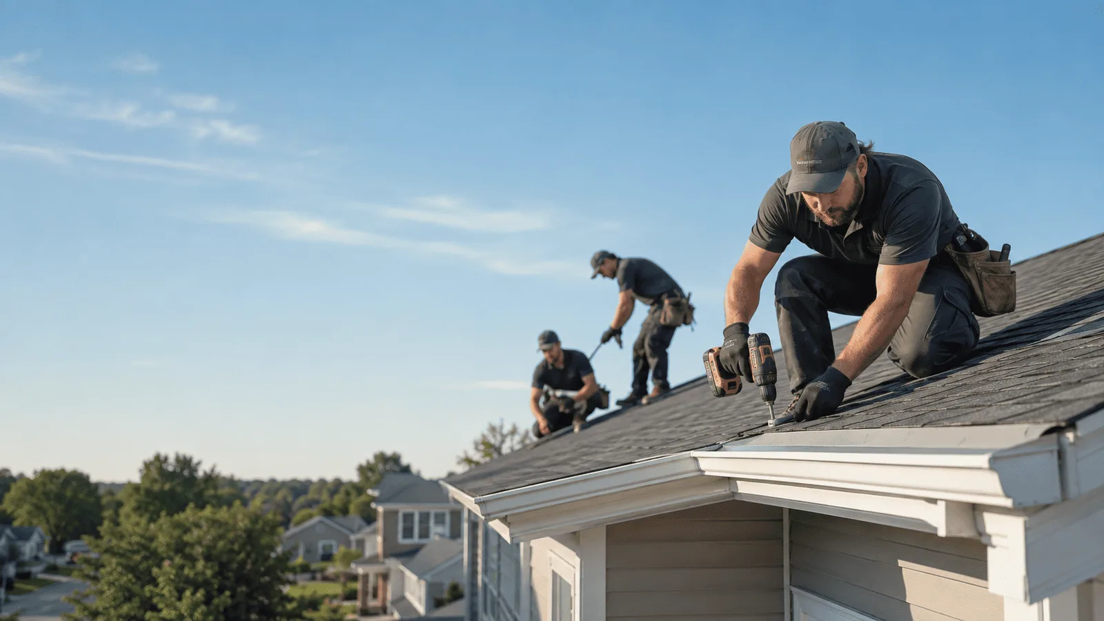 Fascia Repair in Celoron, NY around you